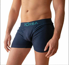 Pack De 6 Boxer Zorba Hombres Algodon