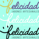 Logo de felicidadjabones.com.co
