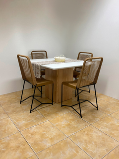 Mesa de comedor Roma - comprar online