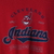 Moletom Cleveland Indians de 2002 na internet