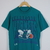 T-shirt Charlotte Hornets 90s