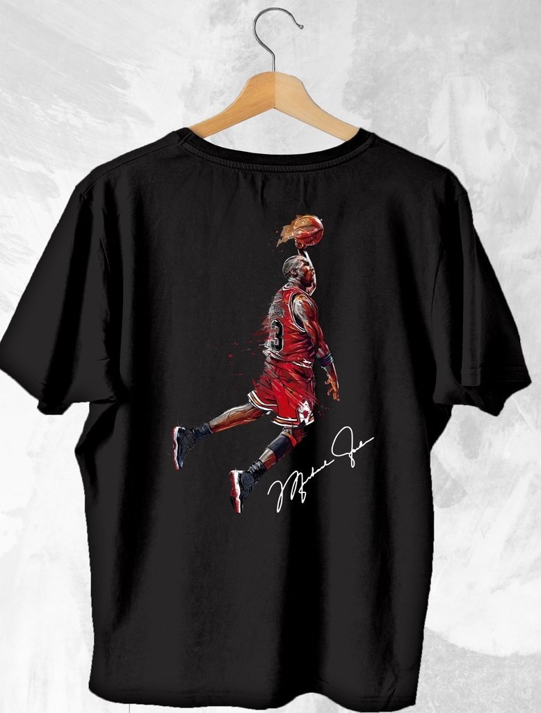 Camiseta basica online jordan