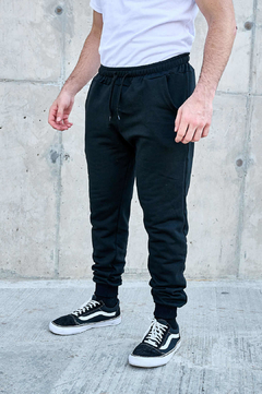 Pantalones de hombre con puño hotsell