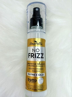 Spray Anti Frizz - Proteção Térmica & Tratamento Umbrella GOLD 110ml na internet