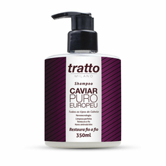 Shampoo Nutrição Caviar Puro Europeu - 350ml