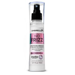 Spray Anti Frizz Finalizadores e Proteção Térmica Umbrella 110ml