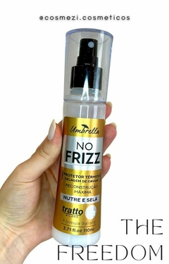 Spray Anti Frizz - Proteção Térmica & Tratamento Umbrella GOLD 110ml - loja online