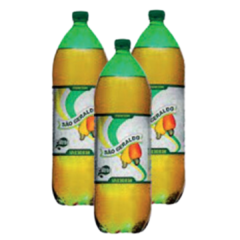 Refrigerante de Cajú São Geraldo - 2L