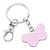 CHAVEIRO - ZOOT - BORBOLETA - ROSA - ZO70108F - ZOOT