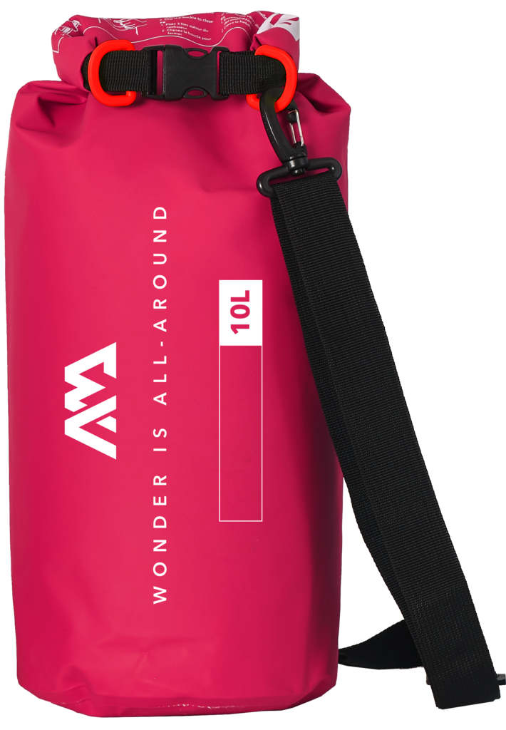 BOLSO ESTANCO AQUAMARINA 10 L Sup Inflables Parana