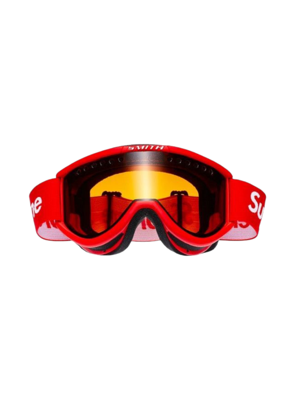 supreme 15AW smith cariboo スキーゴーグル（2日着用の超美中古