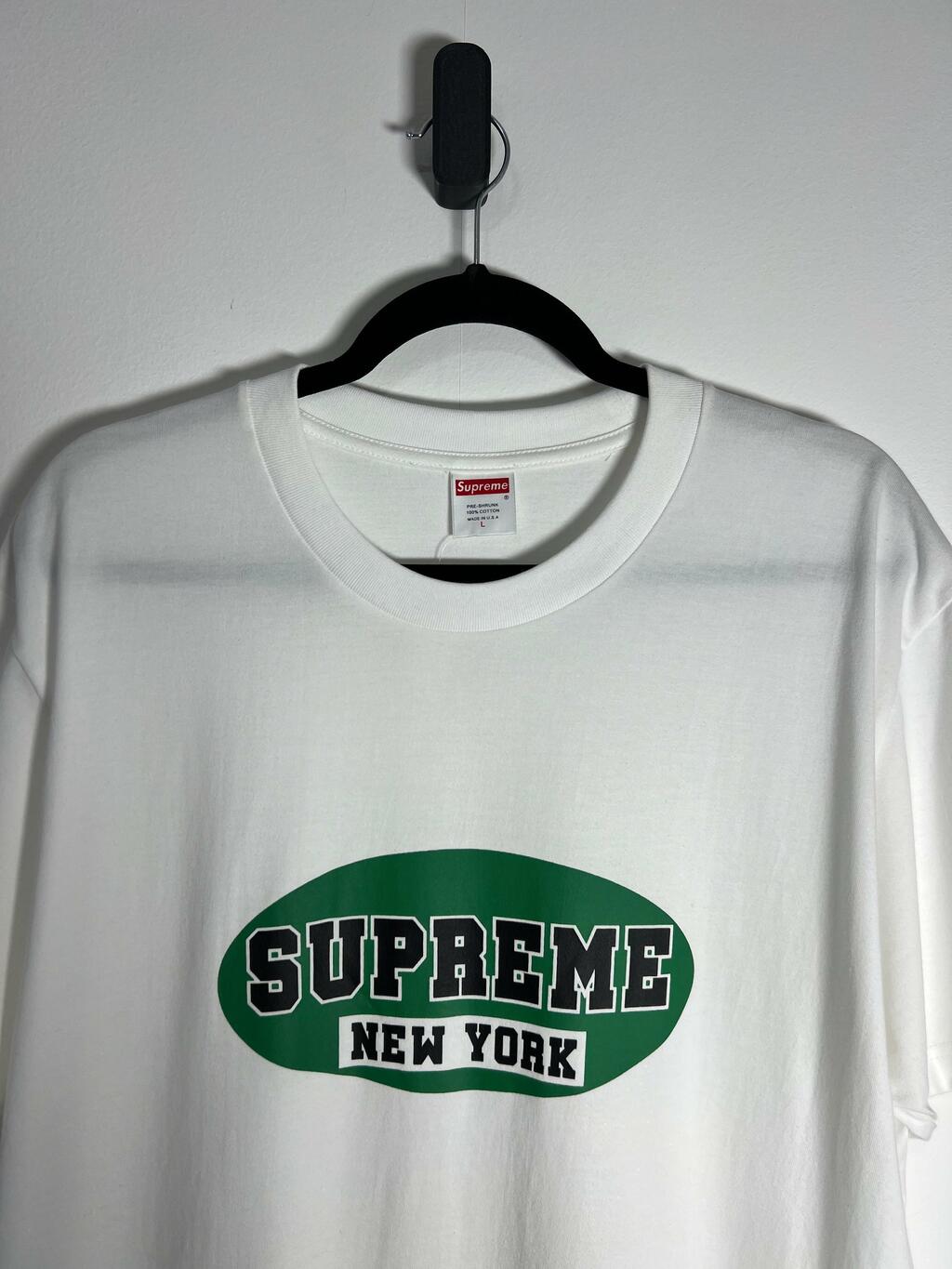 Camiseta Supreme NYC Comprar em UAV Streetwear