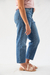 Imagen de JEANS WIR MOM FIT RIGIDO BLUE