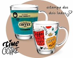 Imagem do Jogo 4 Canecas 370ml Personalizada De Café/Pets Presente