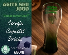 Copo Joinville de Times Cerveja/Drinks com 680ml na internet