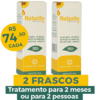 KIT 2 Naturite Spray Nasal - Tratamento 100% Natural para Rinite e Sinusite