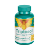 Triptosol - Ômegas 3, 6 e 9, Triptofano, Vitaminas B5, D e E, Zinco, Ferro, Selênio e Magnésio
