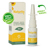 Naturite Spray Nasal - Tratamento 100% Natural para Rinite e Sinusite