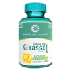 Óleo de Girassol - 100% Natural e Puro Extraído a Frio Artesanal - 90 Cápsulas
