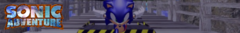 Banner da categoria Sonic Adventure