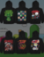 Mega Pack Retro Games | +120 Estampas Nostálgicas para Camisetas na internet
