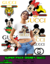 Mega Pack Disney Gucci | +70 Estampas Disney Gucci para Camisetas