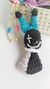 Chaveiro Amigurumi | Jack in the Box - comprar online