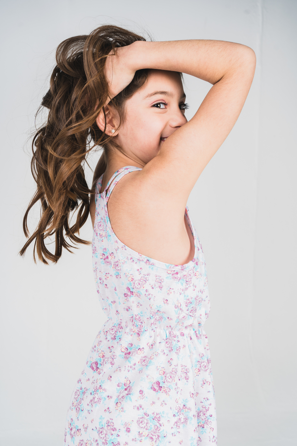 Tendencia en Vestidos Estampados de Flores con Manga Encuentra el Est