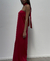 Vestido Strapless Rouge en internet