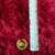 Botón kuchi Waziri cóncavo plano dorado 20 piezas (2.5 cm) - comprar en línea