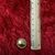 Botón kuchi plano con pequeños cicirculos, cóncavo plata (20 piezas) 2cm - comprar en línea