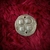 Botón kuchi plano 4 esferas color plata (20 piezas) 3.5cm en internet
