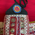 Cinto Kuchi Textil con Amuleto Multicolor #25 en internet