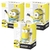 Kit com 3 Bonecos Vinil Minions - comprar online