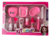 Conjunto Kit Dentista Kids Rosa claro- 9 itens