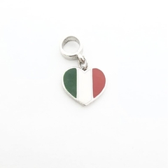 Berloque Bandeira Itália