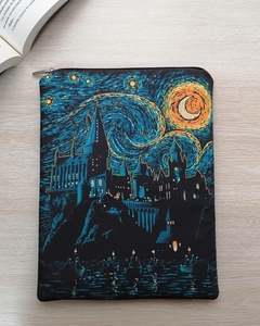 Funda inspirada en Harry Potter