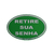Kit Dispensador de Senhas Bico de Pato + Placa Retire sua Senha + Bobina 3 Dígitos - cor Verde na internet
