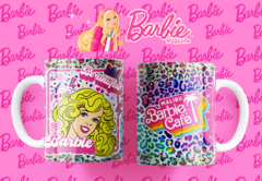 Plantillas Tazas Infantiles Barbie la Película en internet