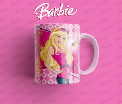 Plantillas Tazas Infantiles Barbie Tazas V1 - tienda online