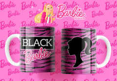 Plantillas Tazas Infantiles Barbie la Película - PlantillasyVectores