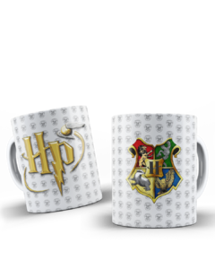 Plantillas Para Tazas Harry Potter V5 - tienda online