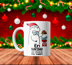 Plantillas Tazas Flork Navidad 2025