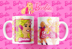 Plantillas Tazas Infantiles Barbie la Película en internet