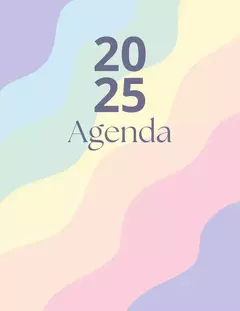 Mega Pack Anual +50 GB Agendas 2025-2026 - comprar online