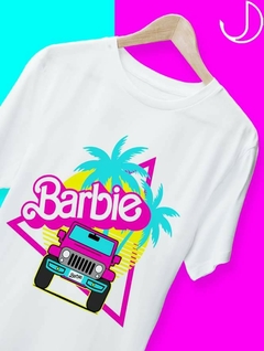 Plantillas Poleras Barbie 2023