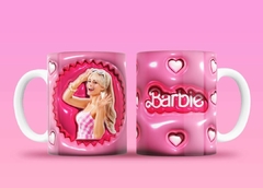 Plantillas Tazas 3D Infantiles Barbie La Película en internet