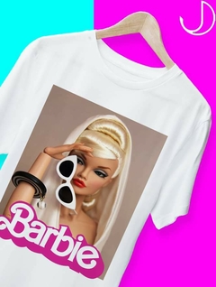 Plantillas Poleras Barbie 2023 - tienda online