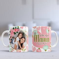 Plantillas Sublimación Tazas - Día De La Madre Vol.23