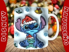 Plantillas Tazas Disney 3D